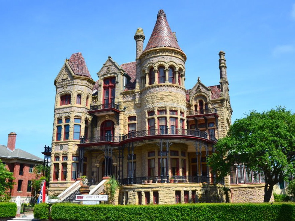 Galveston Bishop's Palace