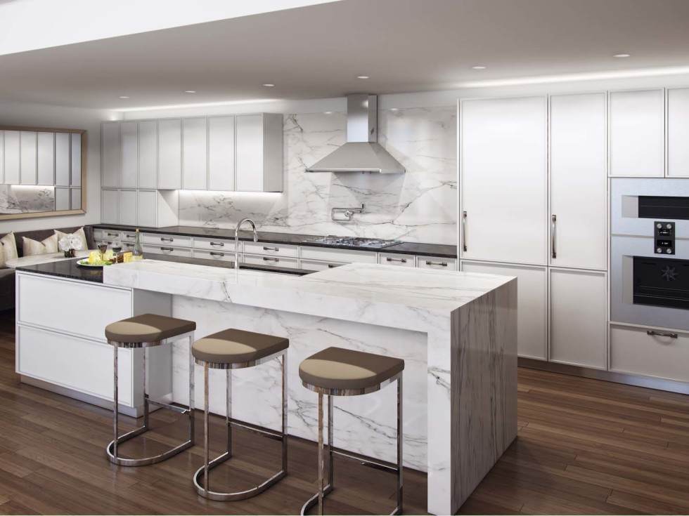 Two 10 Million Penthouses Top Out Conversion Of River Oaks Tower Culturemap Houston