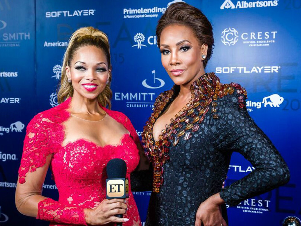 Pat Smith, Vivica Fox