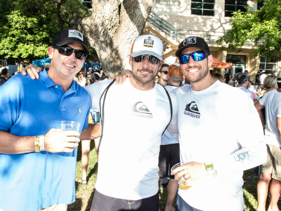 Tyler's Dam That Cancer_Flatwater Foundation_Happy Hour_Mike Lateur_Brad Womack_Chad Womack_2015