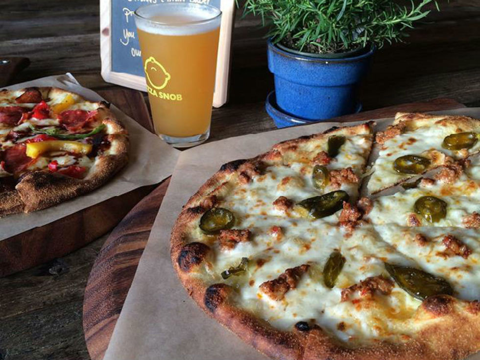 Pizza Snob