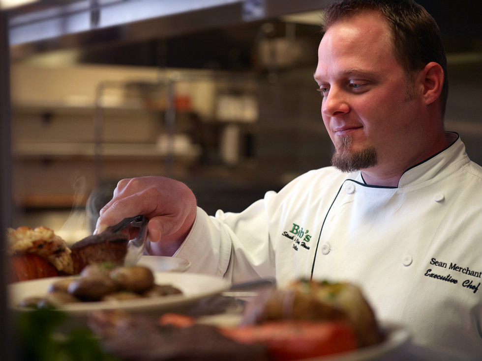 Chef Sean Merchant
