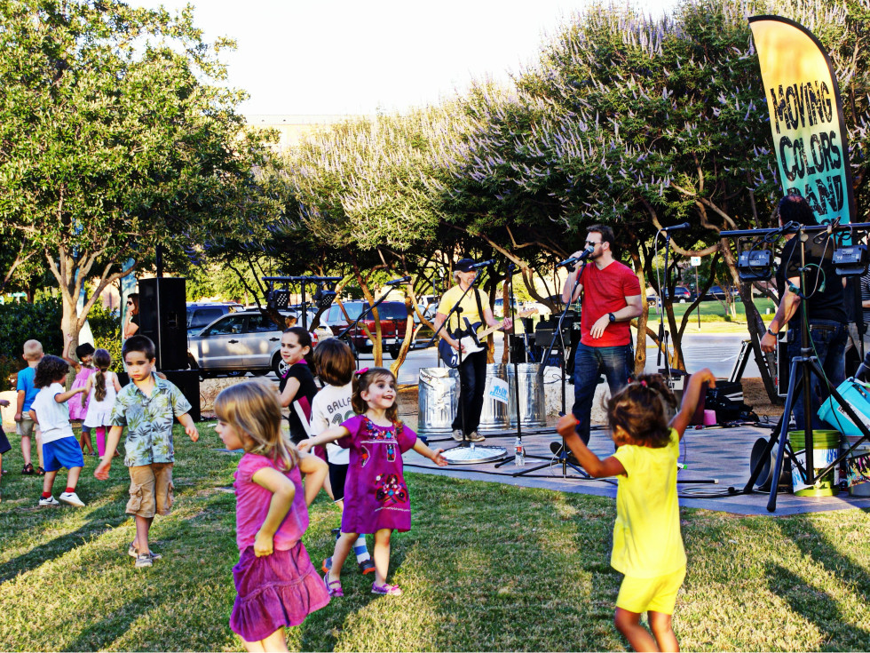 Music in the Square