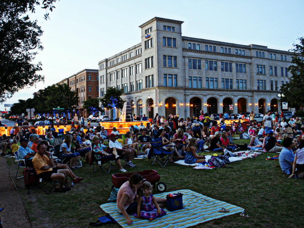Music in the Square