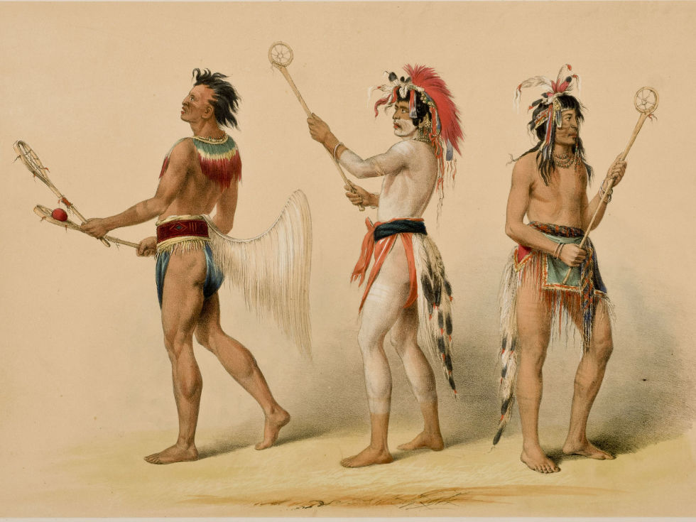 The Briscoe Western Art Museum presents George Catlin’s "North American Indian Portfolio" opening reception
