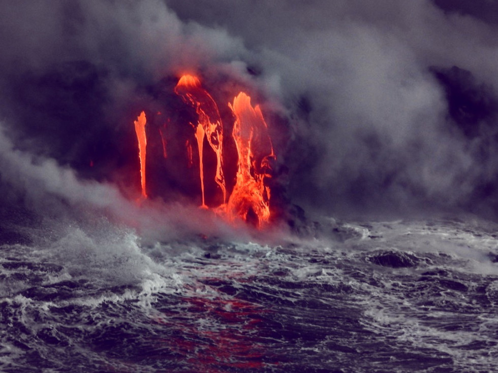 2017 hawaii volcano