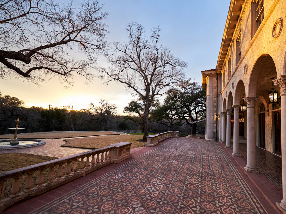 Commodore Perry Estate