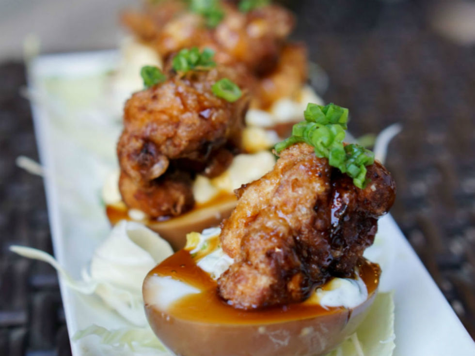 Dateready Asian barbecue restaurant drops in Dallas' Deep Ellum