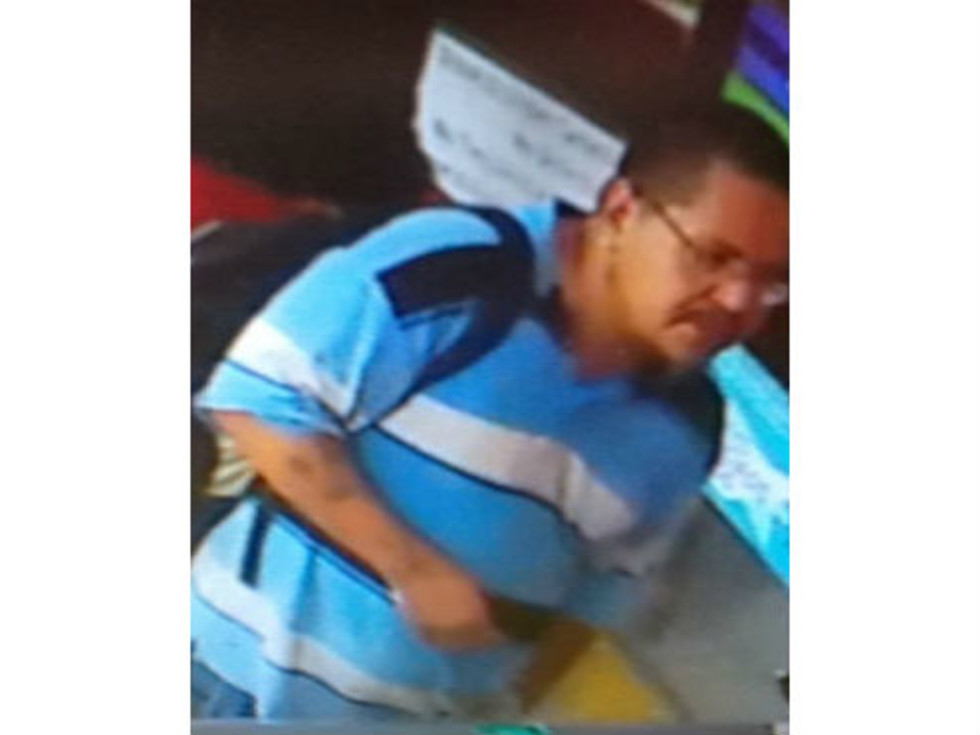 Deep Ellum person of interest