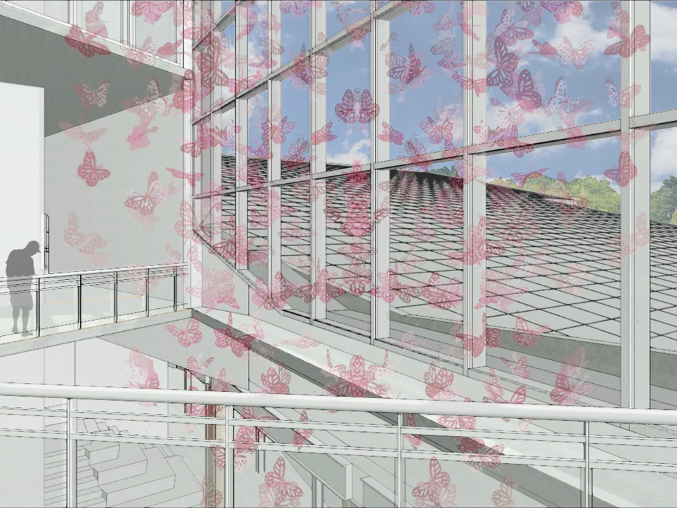 Holocaust Museum Houston rendering