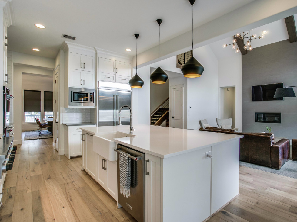 Fall hard for this Frisco farmhouse's modern charm and upgrades CultureMap Dallas