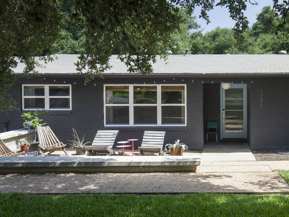 Interior designer's East Austin home