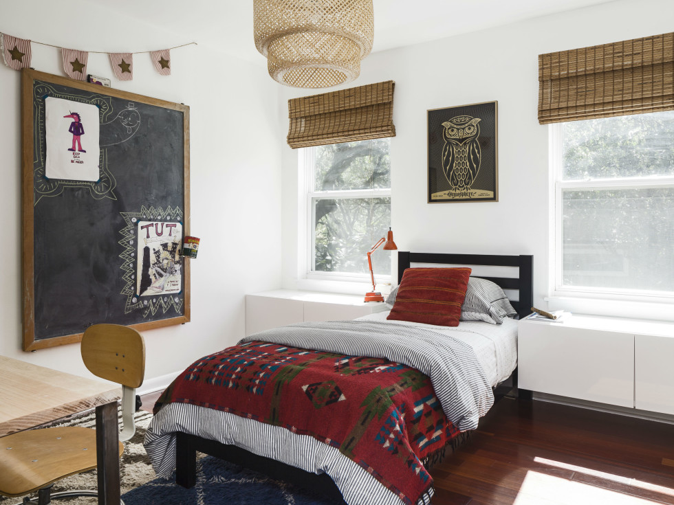 Interior designer's East Austin home