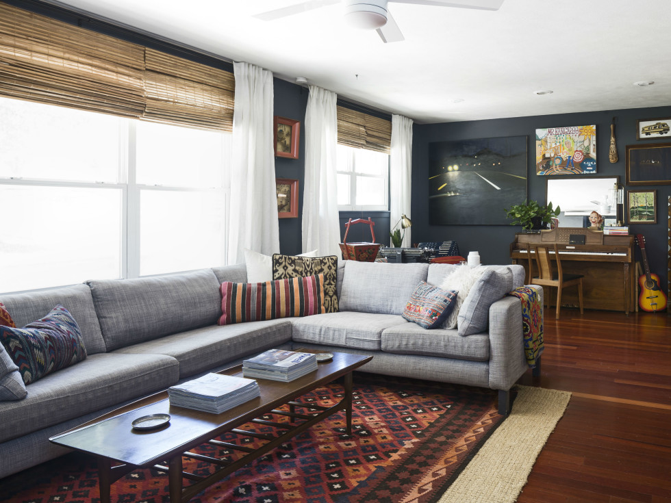 Interior designer's East Austin home