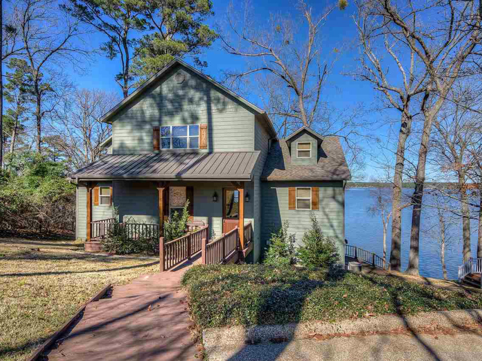 east texas lake house