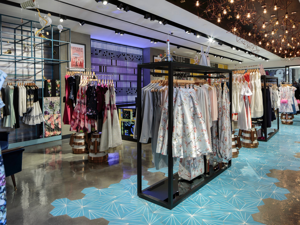 Ted Baker 2017 Where to SHop