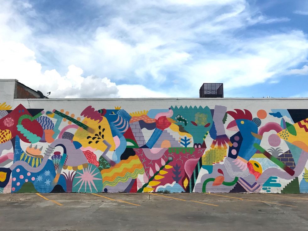 Street Art 15 Houston Murals That Make The Perfect Instagram Backdrop Culturemap Houston