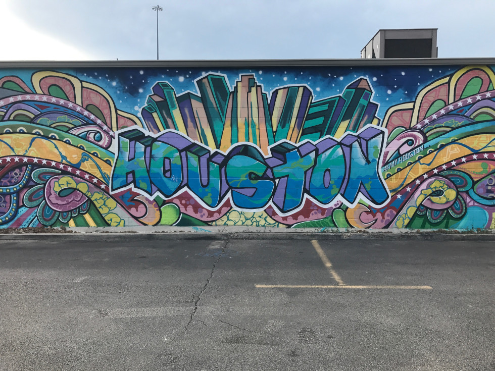 Street Art 15 Houston Murals That Make The Perfect Instagram Backdrop