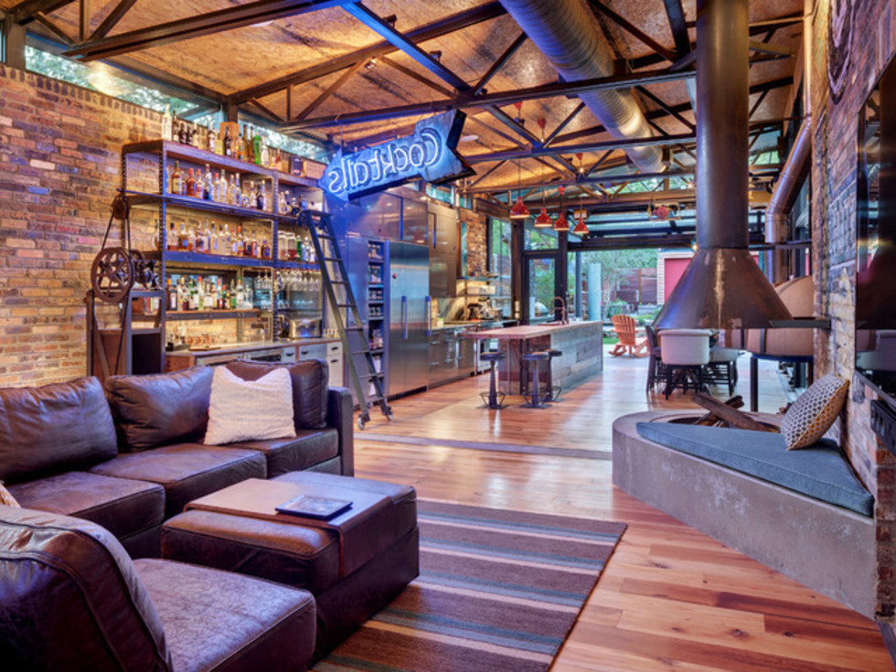 Houzz Dallas house