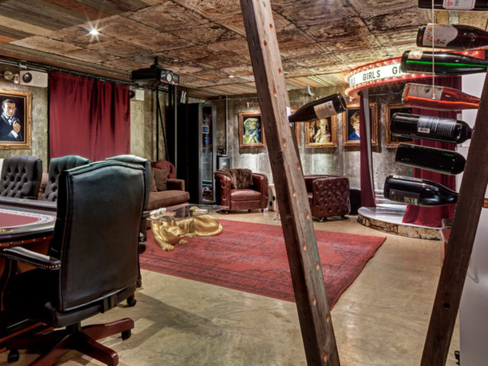 Houzz Dallas house