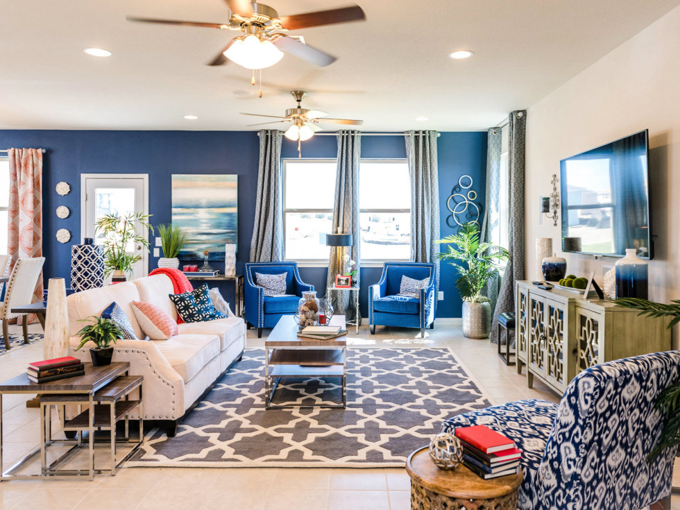 Larkspur homes
