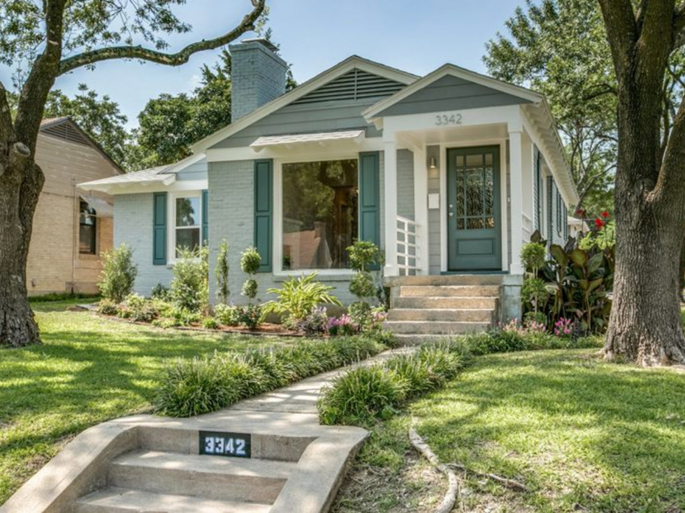 Dallas house_3342 Gibsondell Avenue
