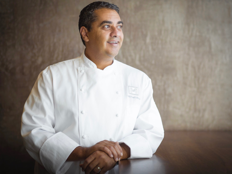 Michael Mina chef