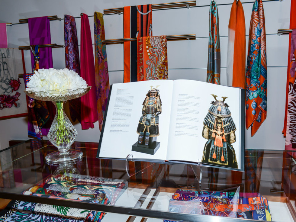 Hermes Samurai Collection