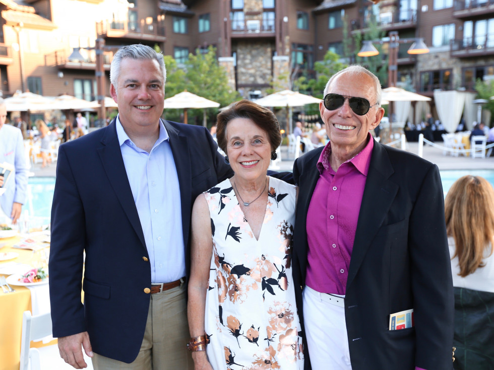 Nuzzles Barking Ball, John Mann Jr., Ginni Mithoff, John Mann