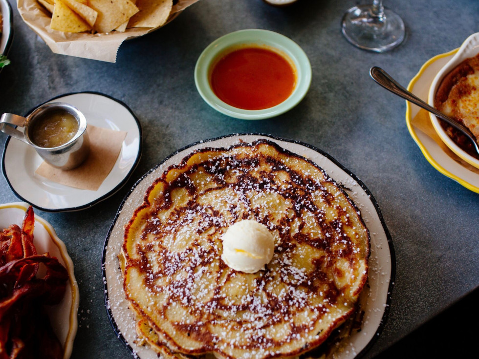 Superica brunch
