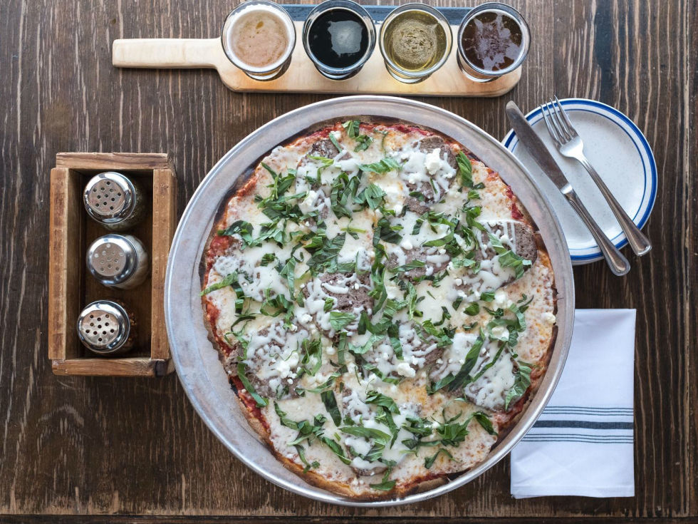 Eno's Pizza Tavern