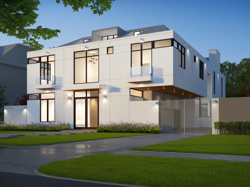 Nan & Co. MC2 Del Monte Houston home