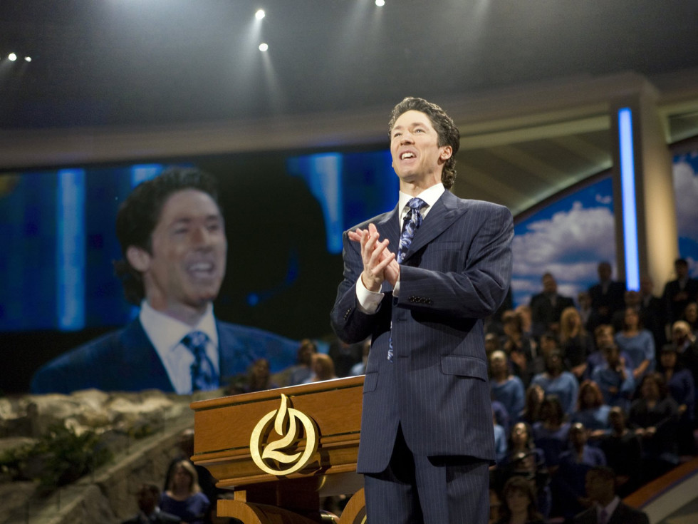 Rock star preacher Tickets to Joel Osteen show rival Madonna prices