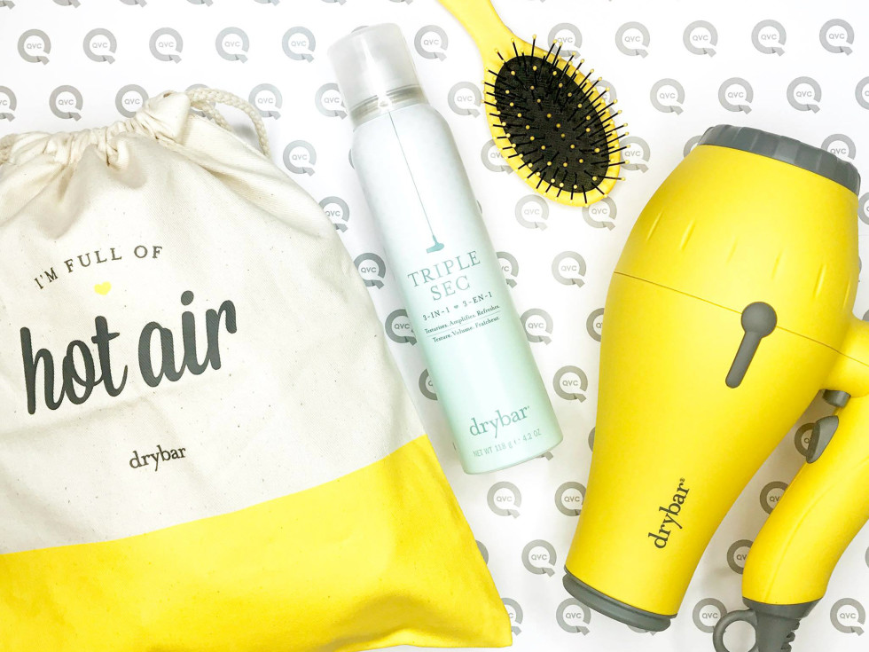 Drybar hair supplies