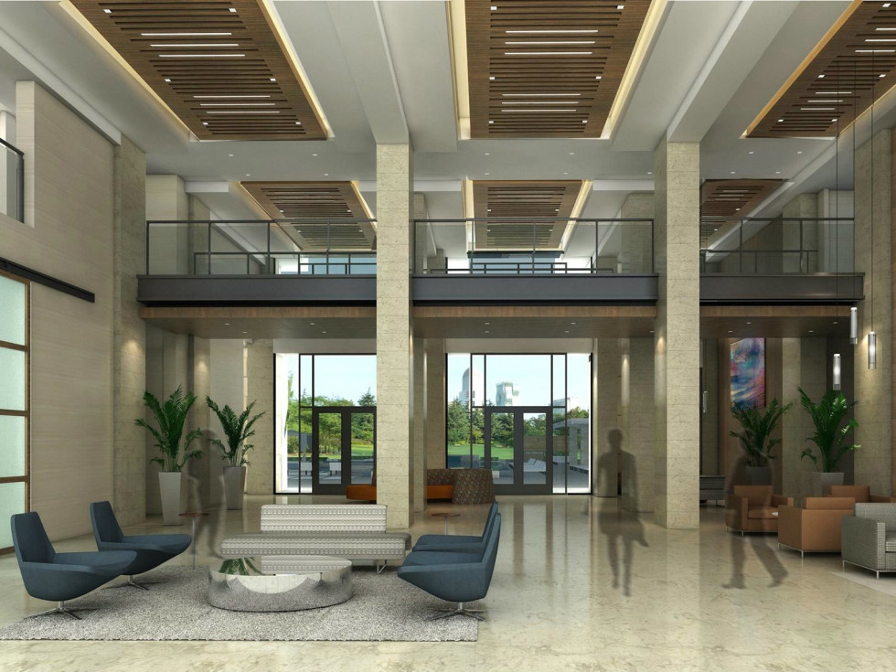 The Katy apartments Dallas
