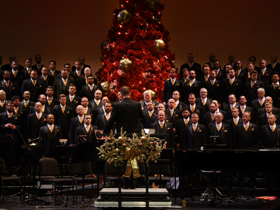 Richardson Symphony Orchestra presents Holiday Classics with Turtle Creek Chorale