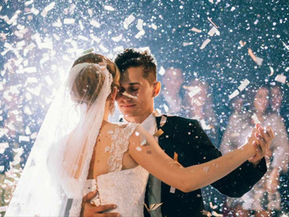 The Most Popular Wedding Songs In U S And No 1 In Lone Star State Culturemap Houston