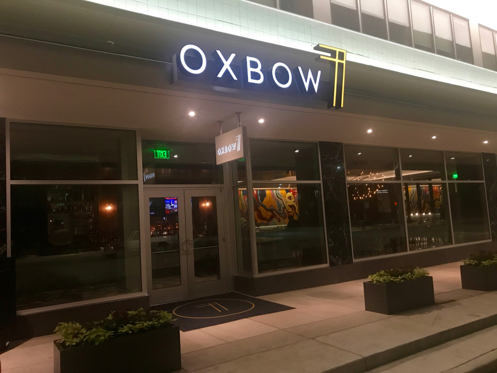 Oxbow 7 exterior