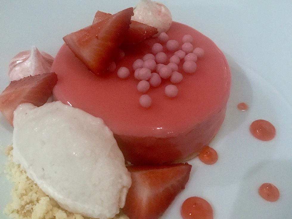 Oxbow 7 dessert