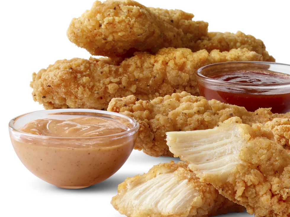 Mcdonald S Wages Battle In Chicken Wars With Buttermilk Crispy Tenders Culturemap Houston