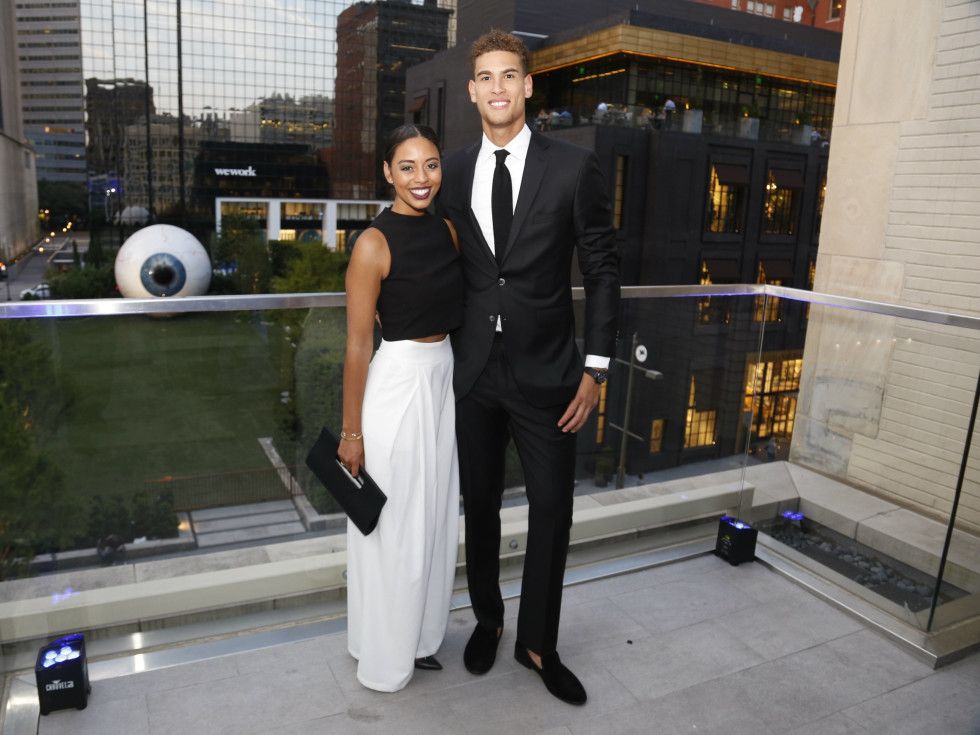 Mercedes Owens, Dwight Powell