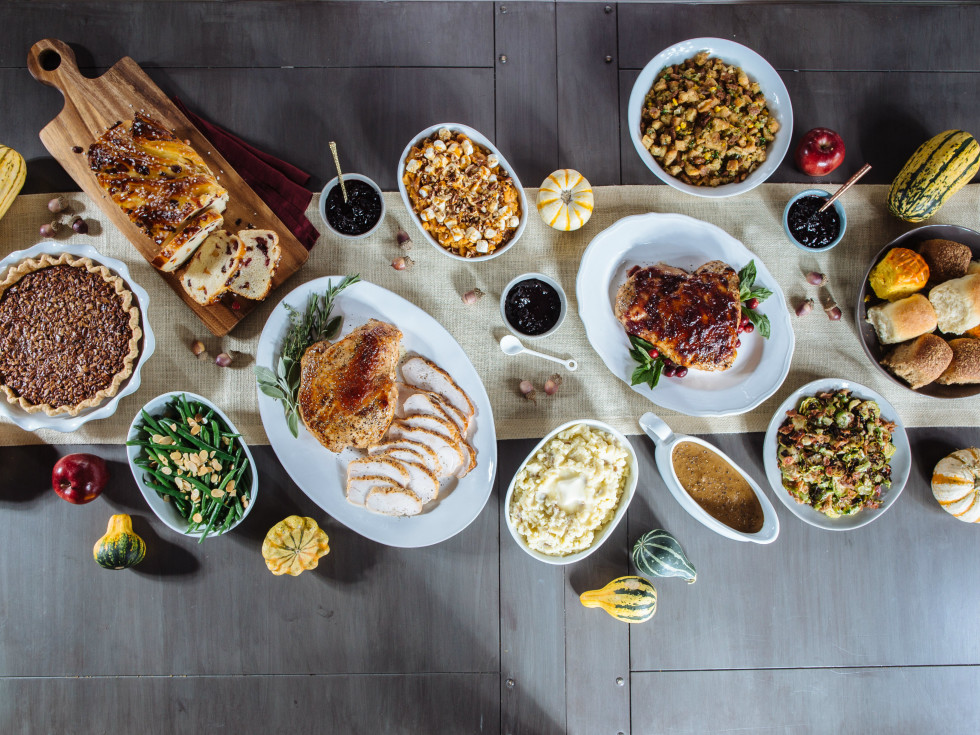 Thanksgiving dinner