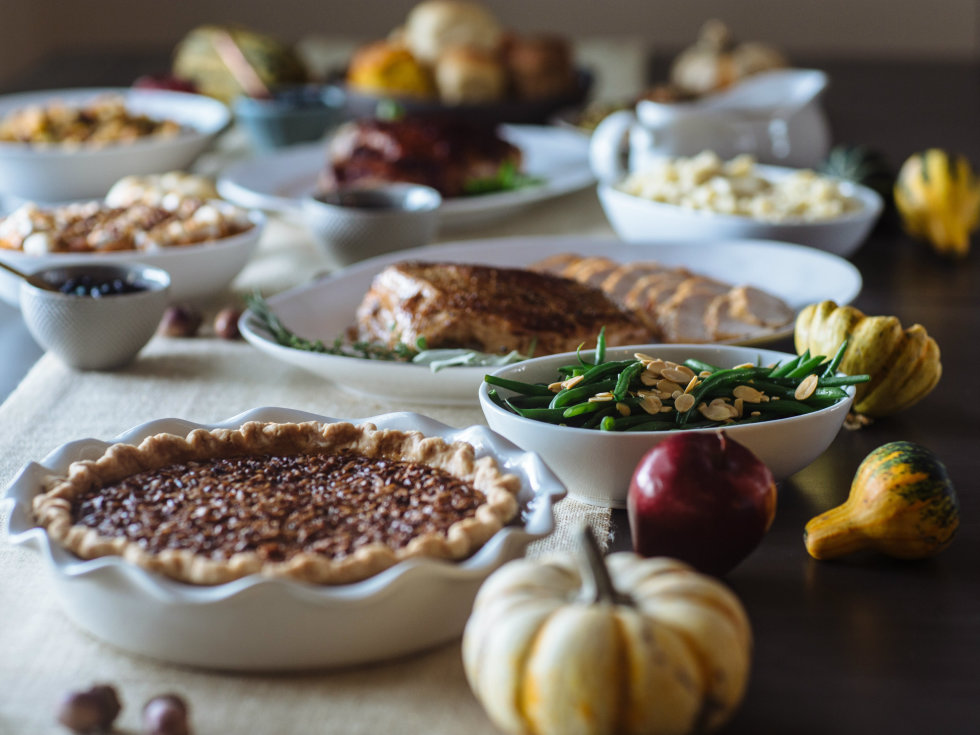 Thanksgiving dinner