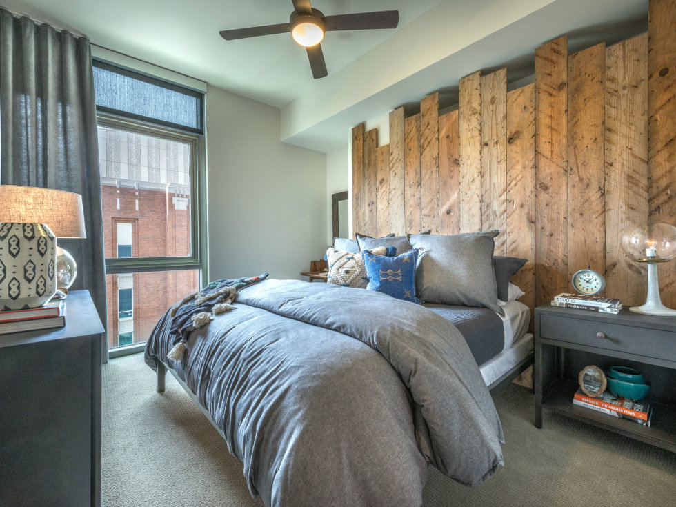 Ascent Victory Park Dallas apartments