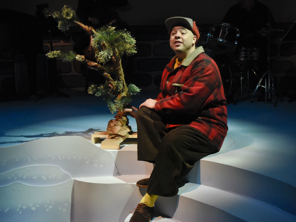 Dallas Children's Theater presents A Charlie Brown Christmas