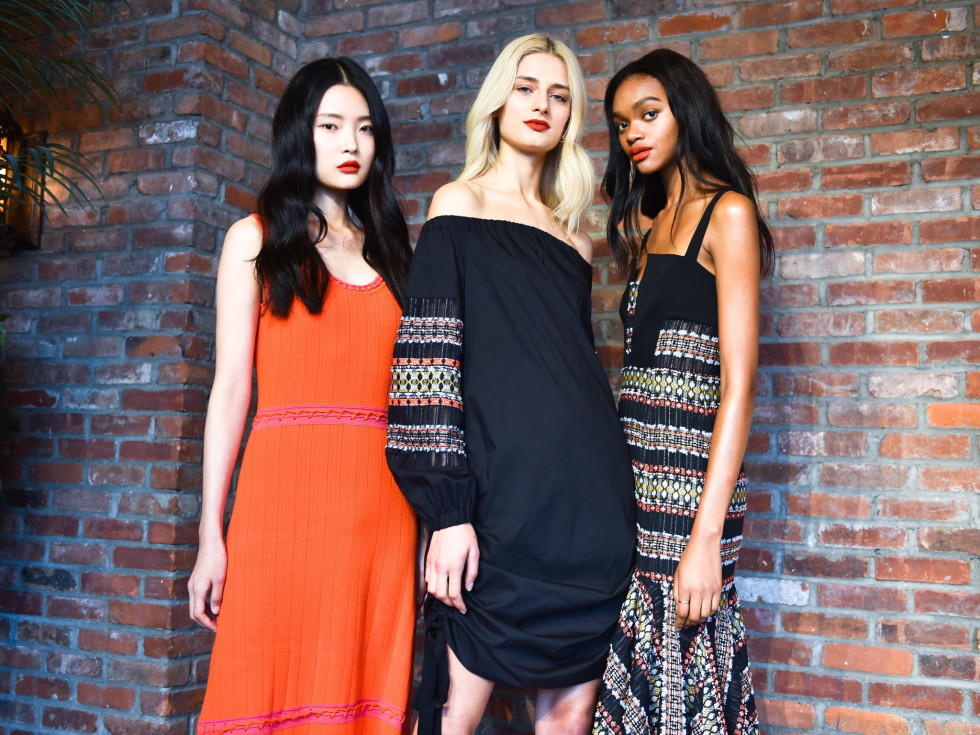Kimora Lee Simmons spring 2018