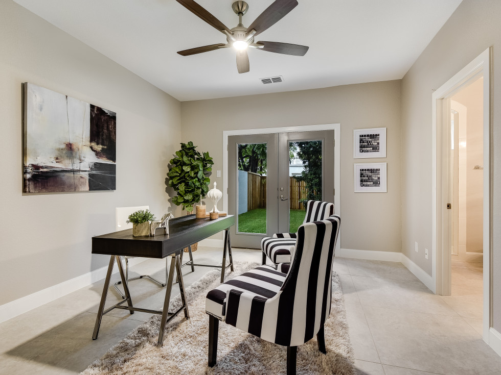 San Antonio house_Melrose townhouse