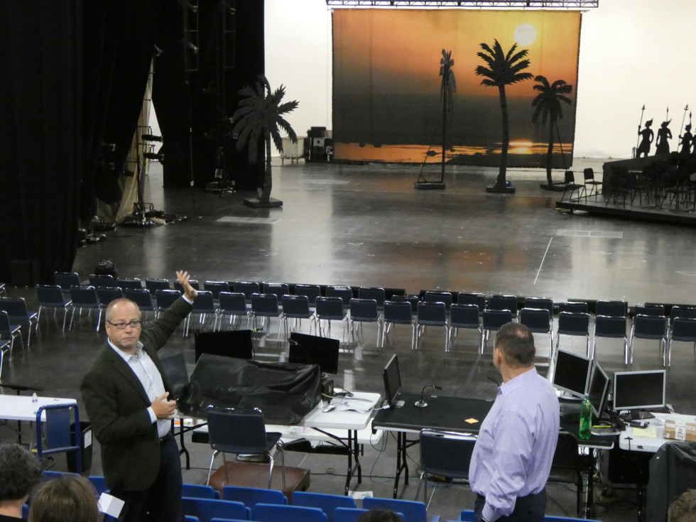 HGO Resilience Theater, Summers & Leech