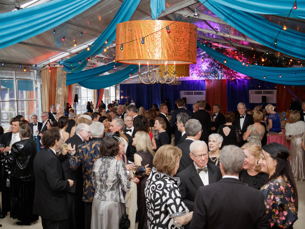 Dallas Opera lovers don their dramatic best for gala events CultureMap Dallas