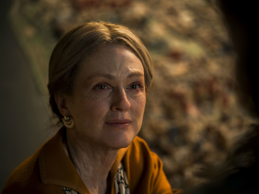 Julianne Moore in Wonderstruck